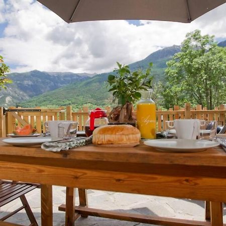 Апартаменты * Calme Et Cozy *Wifi*Vue Imprenable* Puy-Saint-Andre Экстерьер фото