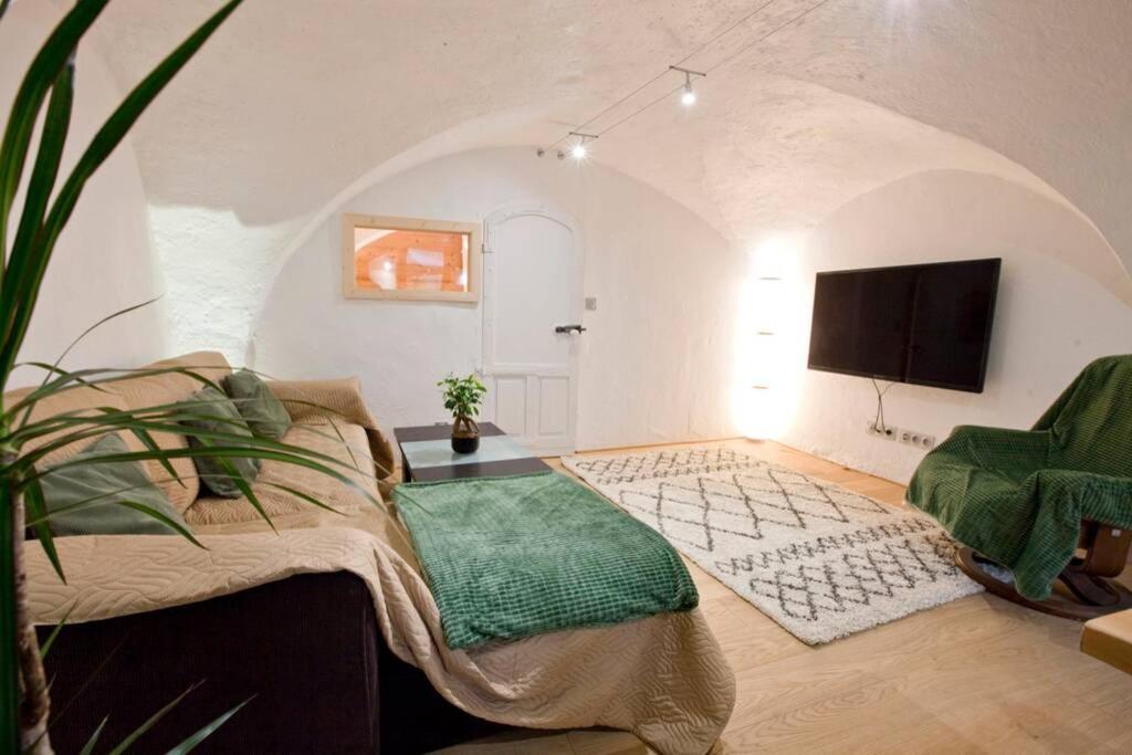 Апартаменты * Calme Et Cozy *Wifi*Vue Imprenable* Puy-Saint-Andre Экстерьер фото