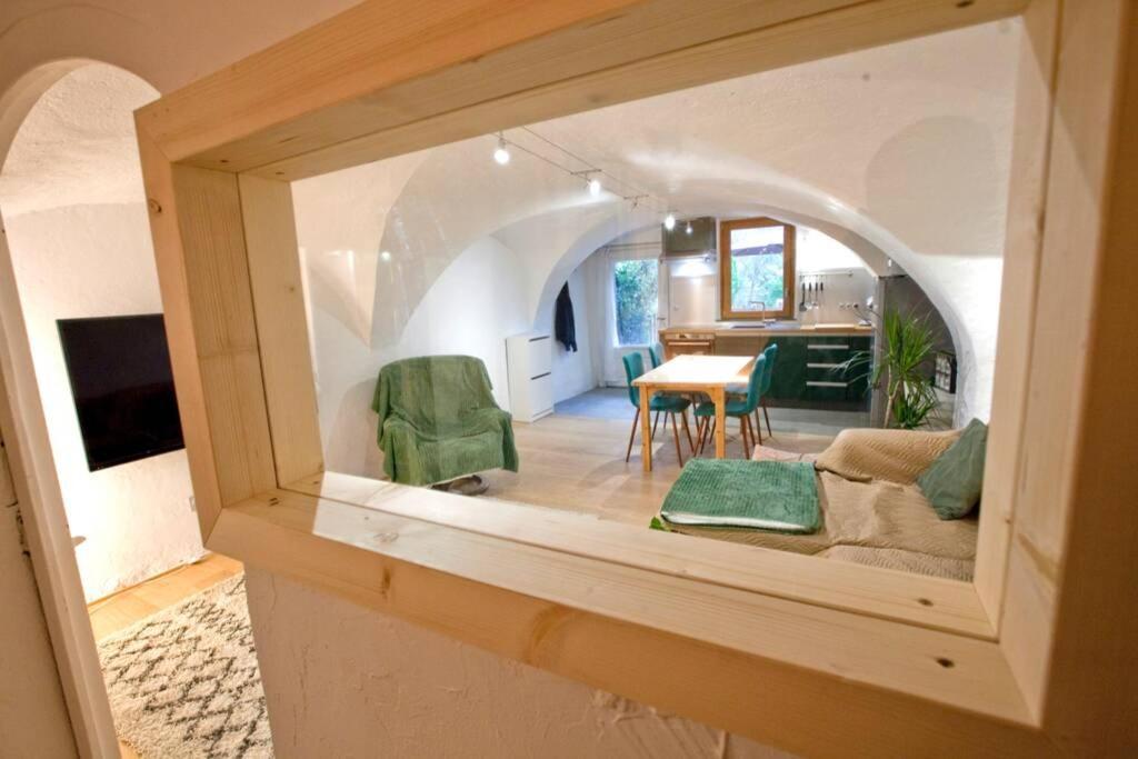 Апартаменты * Calme Et Cozy *Wifi*Vue Imprenable* Puy-Saint-Andre Экстерьер фото