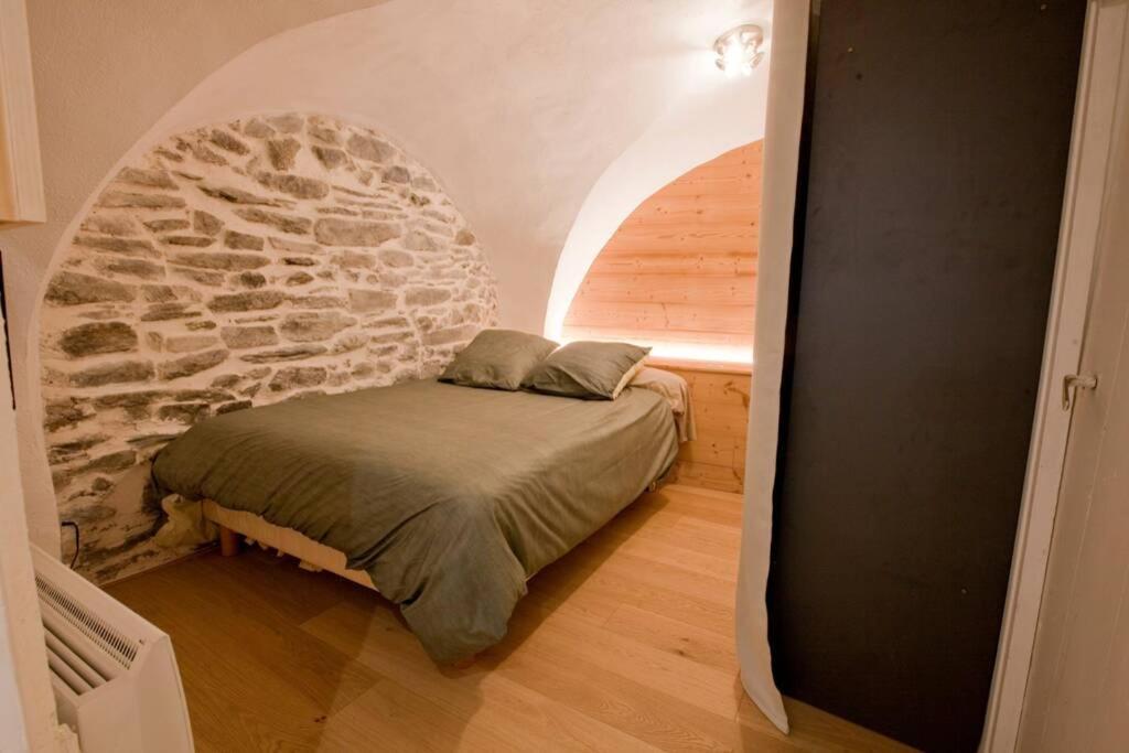 Апартаменты * Calme Et Cozy *Wifi*Vue Imprenable* Puy-Saint-Andre Экстерьер фото